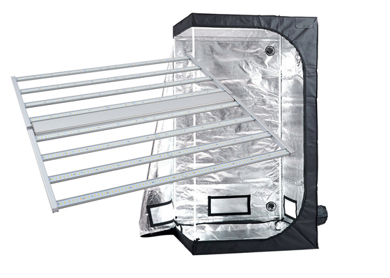 Vertical Grow Systems 670W 3000K Horticulture Led Lights
